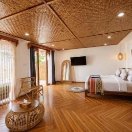 Jarapa Beach House - Luxury Beachfront Stay Gili Air