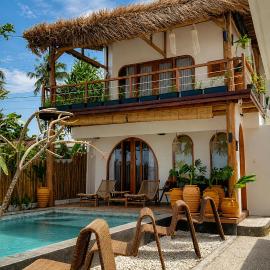 Jarapa Beach House - Beachfront Villa & Ocean Retreat Gili Air