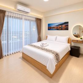 Sugar Beach Bangsaen, ξενοδοχείο σε Ban Bang Saen (1)