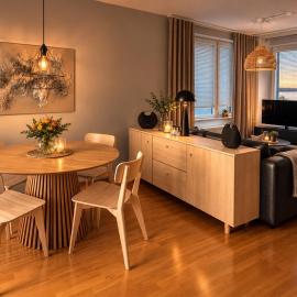 Kraatterin Helmi Suite Resort Premium-Luxus 1107, khách sạn ở Lappajärvi