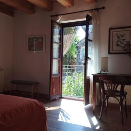 Casa Tadeguaz, Hotel in Fago