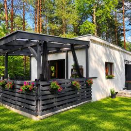 Czekanka Forest House