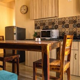 1 BHK Apartment