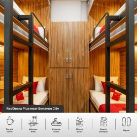 RedDoorz Plus near Senayan City