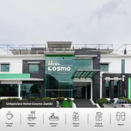Urbanview Hotel Cosmo Jambi
