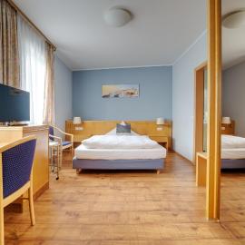 Hotel Mykonos, hotel en Eschweiler