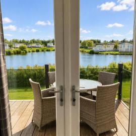Oakwood Lodge، فندق في Cheswick