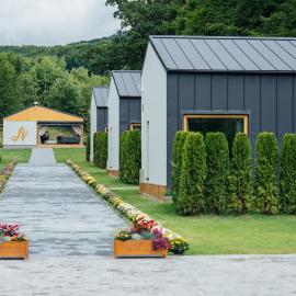 Albera Private Houses