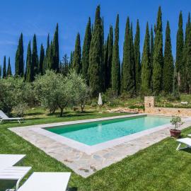 Villa Poggio Tondo by VacaVilla