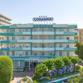 Hotel Losanna, מלון בגביצ'ה מארה