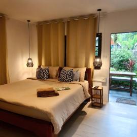 THARA PHLU BUNGALOWS Koh Chang