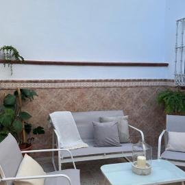 El Rincón, hotel u gradu Olvera
