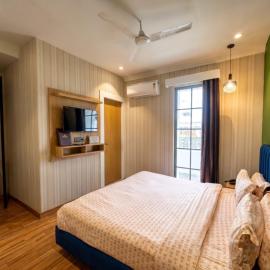asar Connaught Place by Orion Hotels