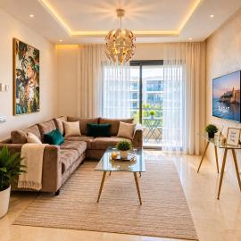 Très bel appartement bien situé Hayriad