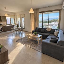 2bdr apt Turkish Side Nicosia