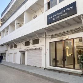 asar Connaught Place by Orion Hotels
