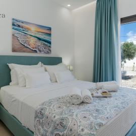 Villa Basilica Private Suites, hotel a Emboríon