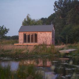 Swallows Nest Cabin, Hotel in Baltonsborough