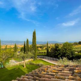 Agriturismo La Corte dei Cavalieri, hotel di Montefalco
