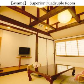 Kotonoyado Musashino, hotel i Nara