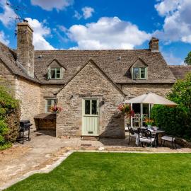 Greystones Cottage