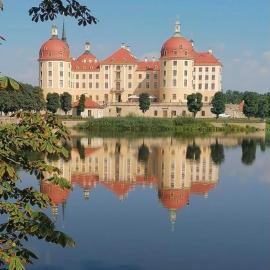 Moritzburg Schlossblick, hotel a Moritzburg