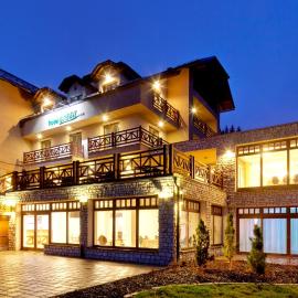 Hotel Green – hotel w mieście Dolný Kubín