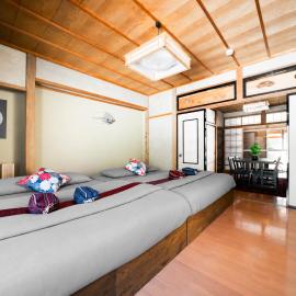 加美屋リゾート飛騨高山 Residential Suite Ebisu