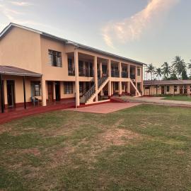 Deaf Centre Kwale, hotel v destinaci Kwale