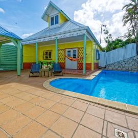 Villa Dezi F3 piscine privée