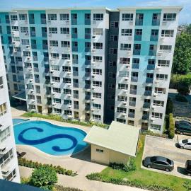 Seawind Condo 2 BR, hotel u gradu Pagamikan