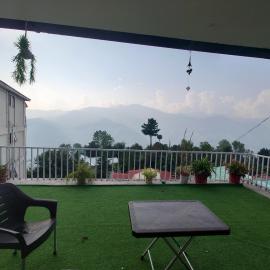 Mountain View Serenity Apartments โรงแรมในภูร์บัน