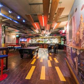 Generator London: Londra'da bir otel