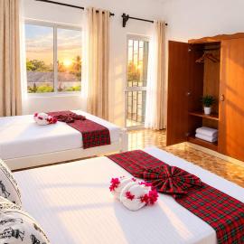 C&N house watamu: Watamu şehrinde bir otel