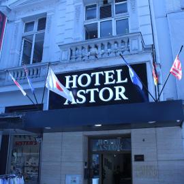 Hotel Astor, hotel a Wuppertal