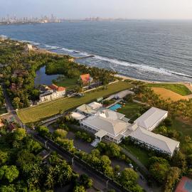 Pegasus Reef - A Beach Resort in Colombo, hotel v destinaci Colombo