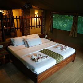 Kibale Forest Camp by NATURE LODGES LTD, hotel a Kyenjojo