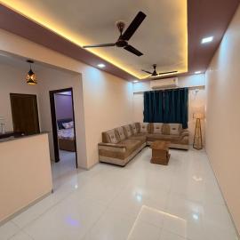 Musafir House Cozy 1 BHK Stay DAMAN
