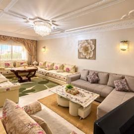Charmant appartement lumineux