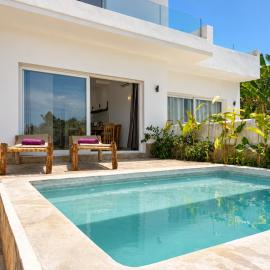 Ocean View Casa Sofia - Private Pool - ZanzibarHouses