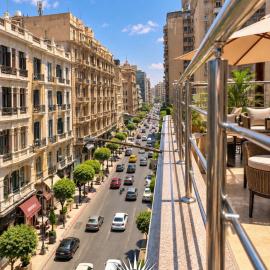 TUT Hotel-Cairo Downtown