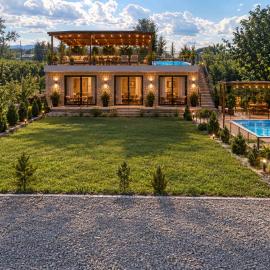 Nat Garden Camping Place, hotel din Akhmeta