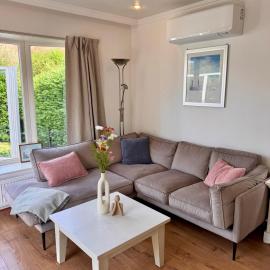 Breskens Chalet am Strandaufgang Haus Nr B028: Breskens şehrinde bir otel