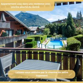 Le Paradisio I Studio I Morzine, Hotel in Morzine