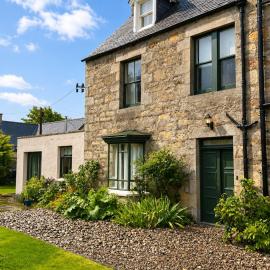 Cairnhill - Characterful Highland Home near Royal Dornoch