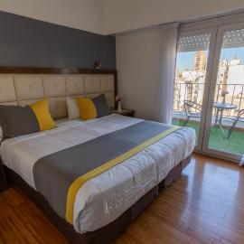 Recoleta Vibes Hotel, hôtel à Buenos Aires