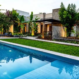 Ndaza Escape, hotel en Kinigi