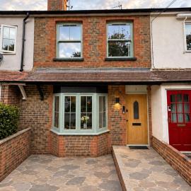 Beautifully renovated 2-bed home near Rudgwick, hotel i Rudgwick