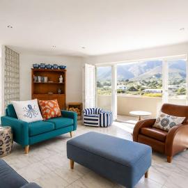 BeachFront Designer Villa in Secure Estate