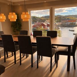 Modern Ocean Escape, Lofoten, hotel u gradu Sund